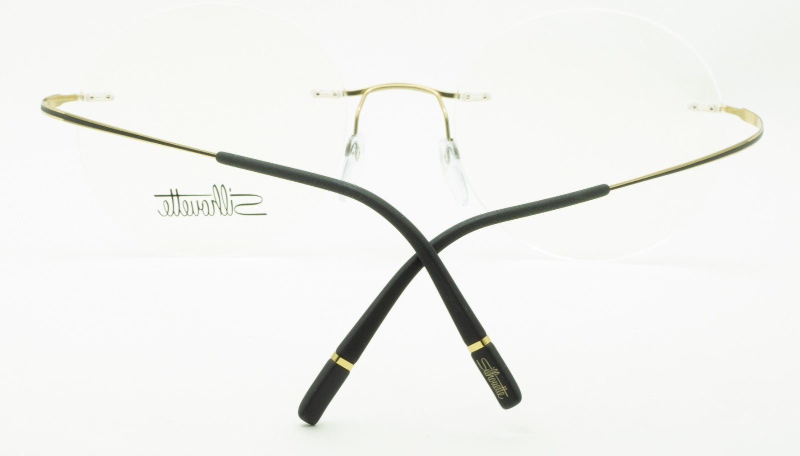 SILHOUETTE 5599 7830 48mm Minimal Art FRAMES RX Optical Glasses - New Austria