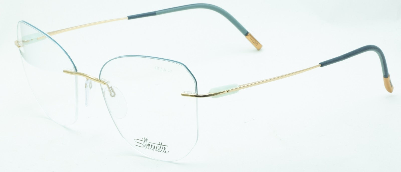 SILHOUETTE 5561 LM 3685 54mm Eyewear FRAMES RX Optical Eyeglasses Glasses - New