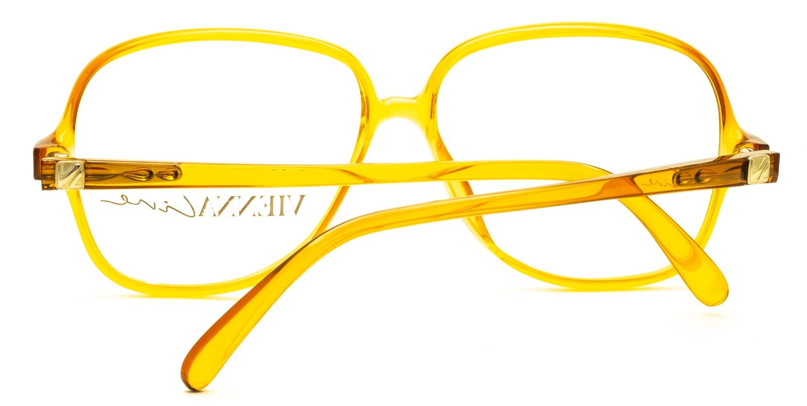 VIENNA LINE 1481 30 58mm Vintage RX Optical Eyewear FRAMES New NOS - Germany