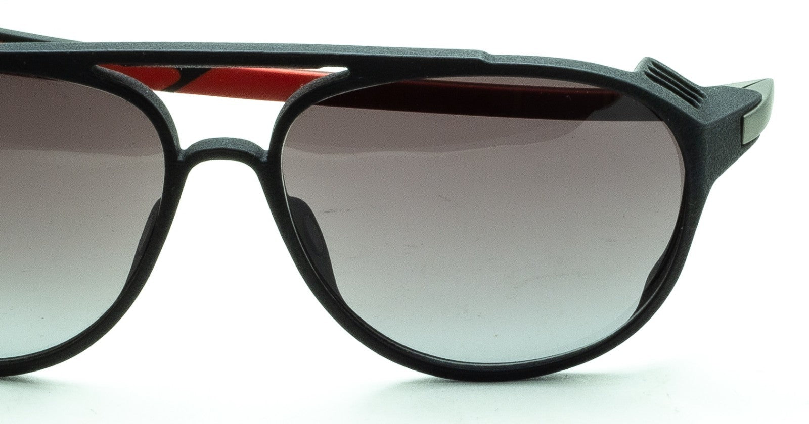 McLAREN Eyewear MLSGP-S01 C05 55mm Sunglasses Shades FRAMES Eyewear New Italy