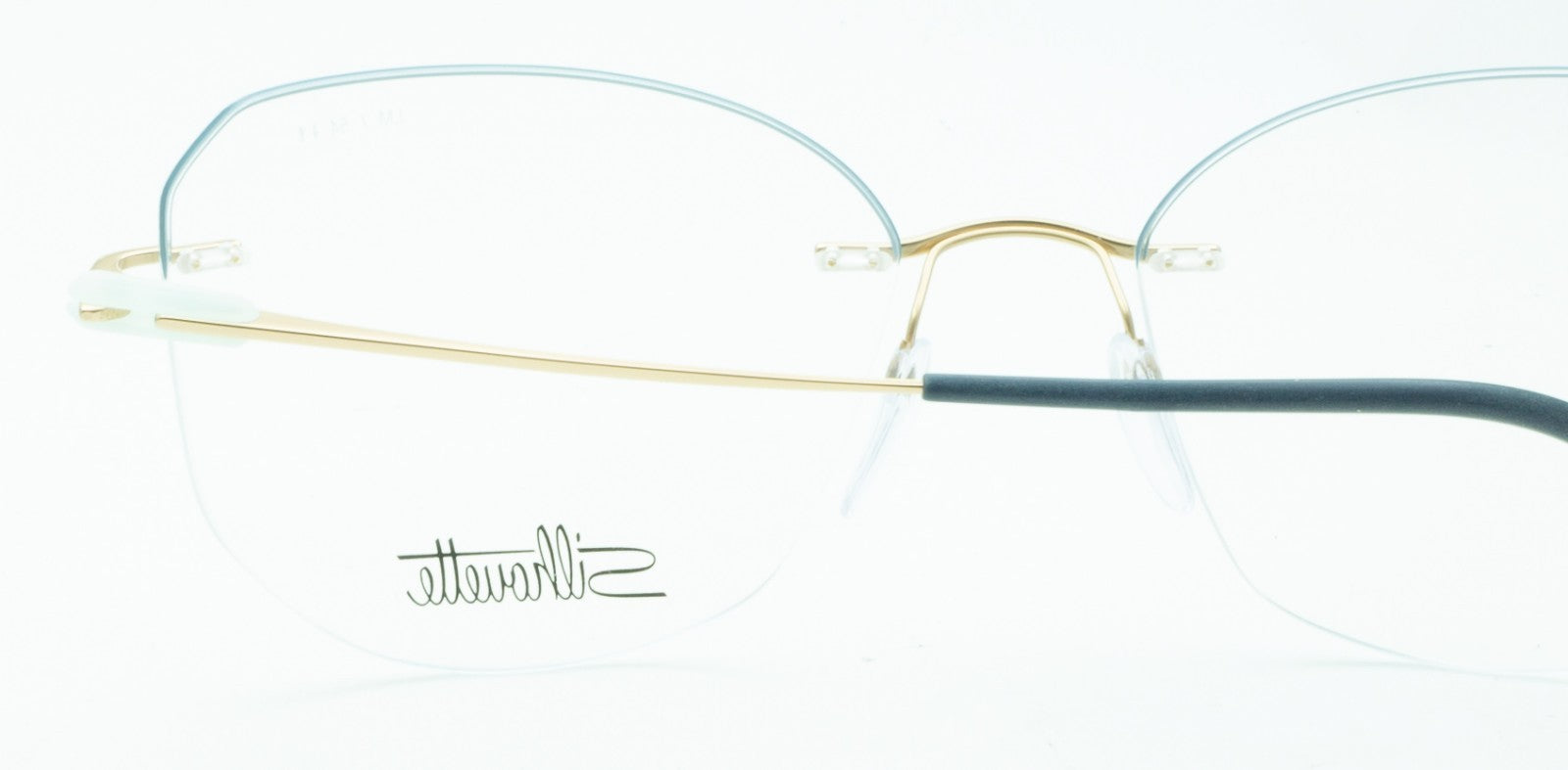 SILHOUETTE 5561 LM 3685 54mm Eyewear FRAMES RX Optical Eyeglasses Glasses - New