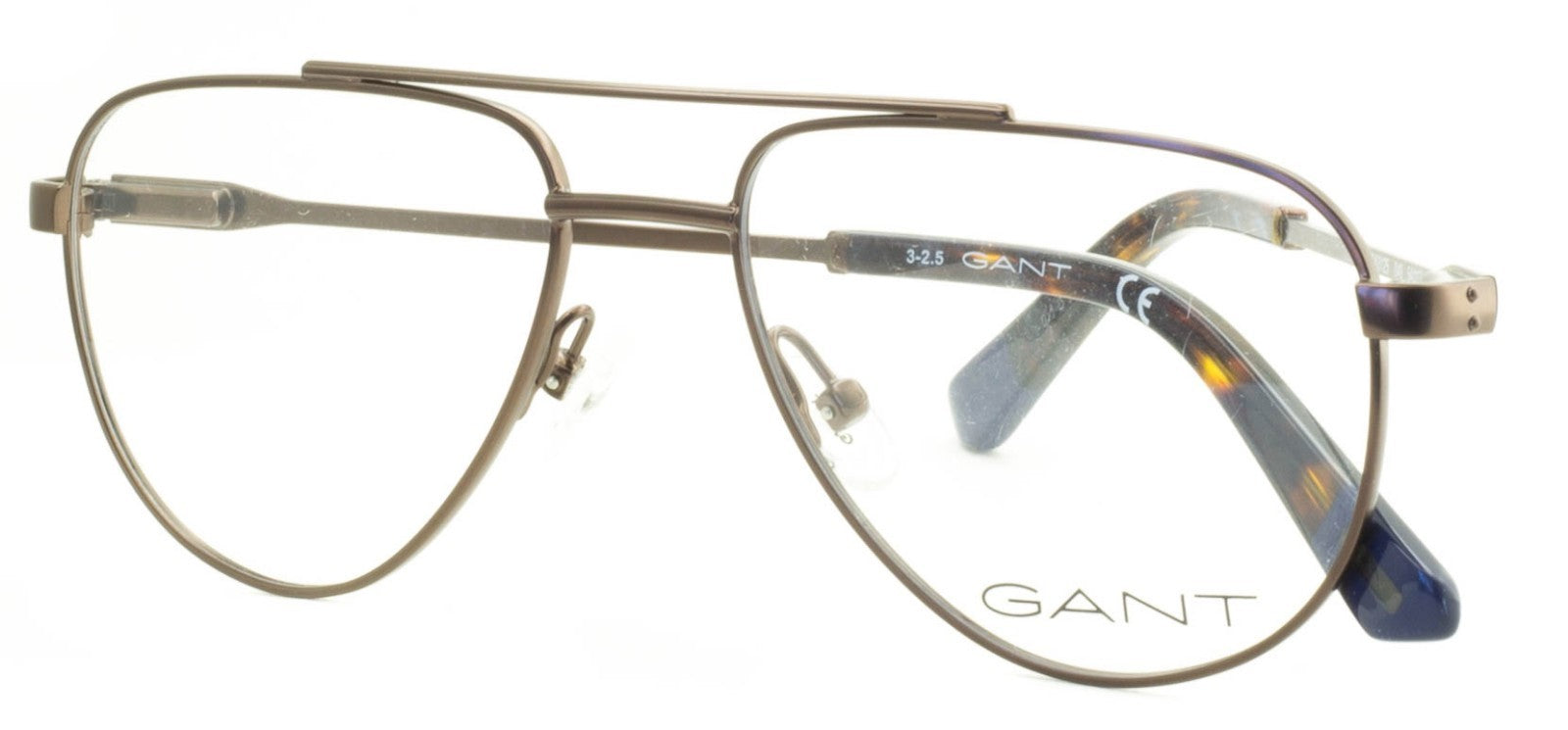 GANT GA3125 049 SBRN RX Optical Eyewear FRAMES Glasses Eyeglasses New - BNIB