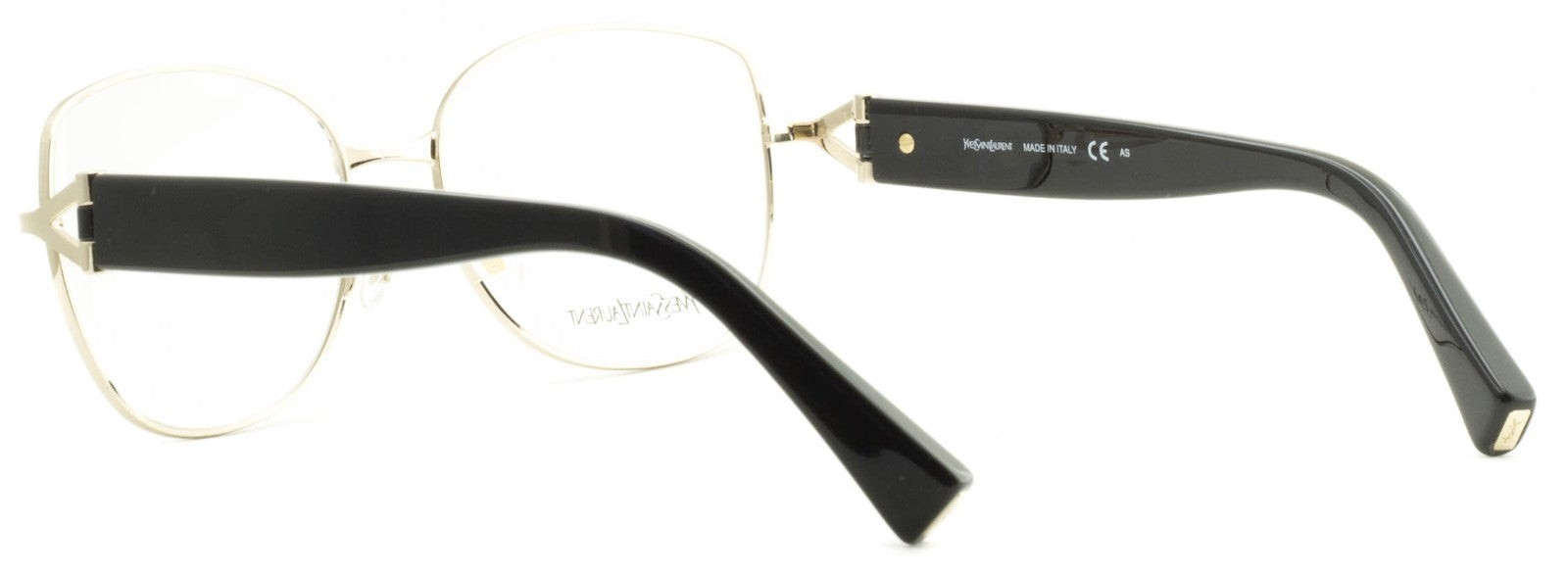 YVES SAINT LAURENT YSL 6316 SQK Eyewear FRAMES RX Optical Eyeglasses Glasses-New