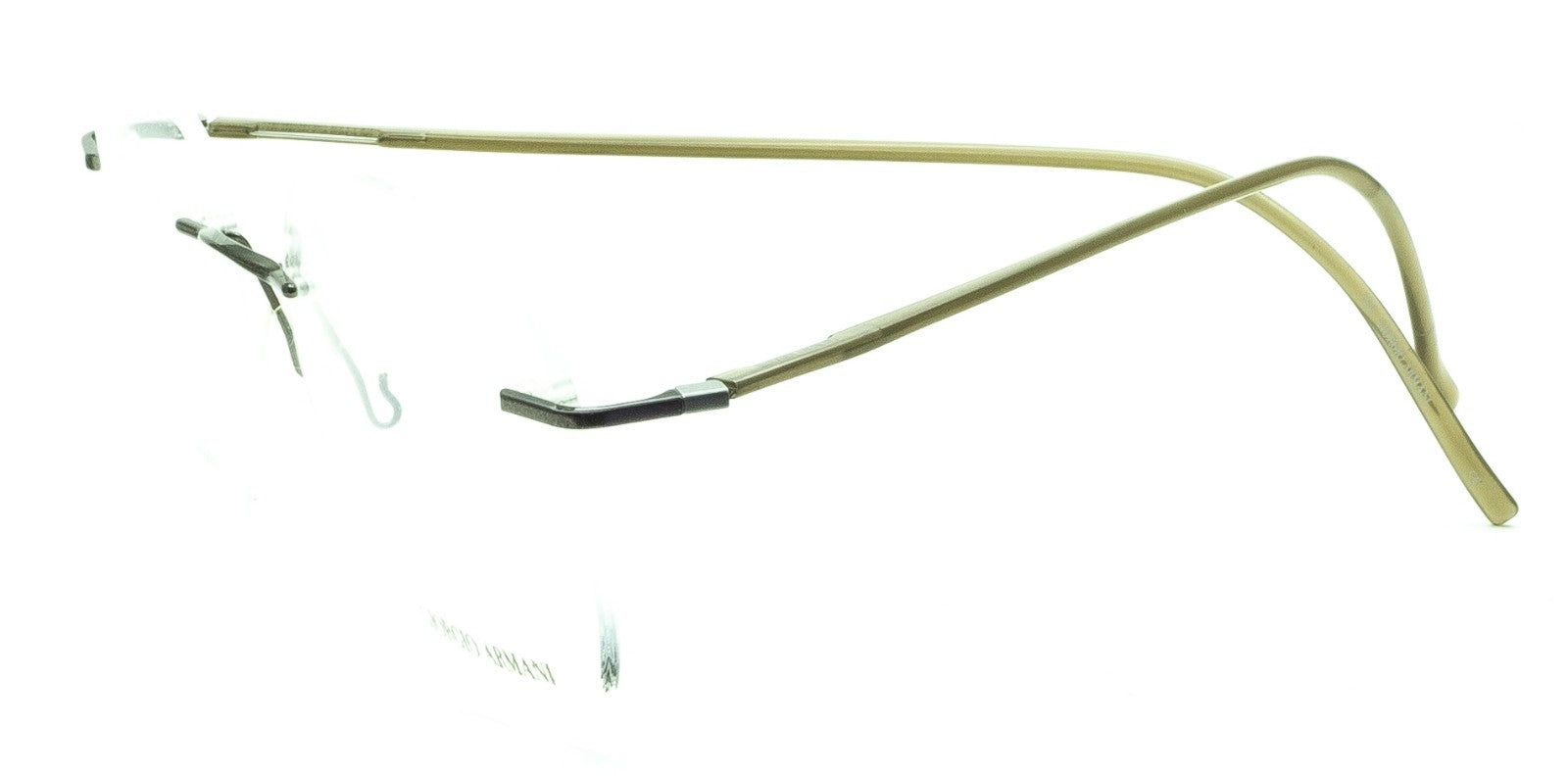 GIORGIO ARMANI GA 104 HF8 52mm Eyewear FRAMES RX Optical Glasses - New Italy