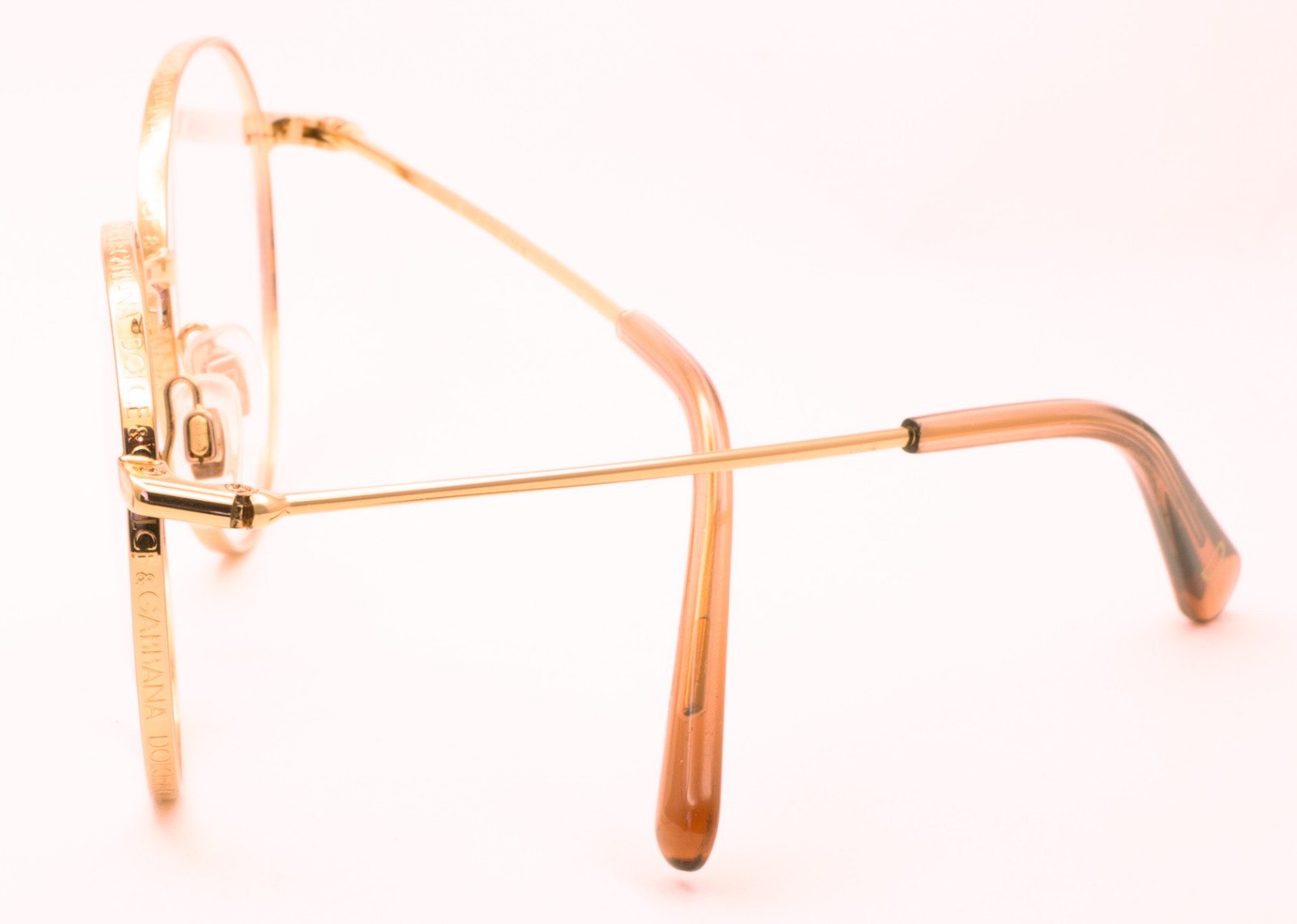 Dolce & Gabbana DG 1322 1298 53mm RX Optical Glasses Eyewear Frames - New Italy