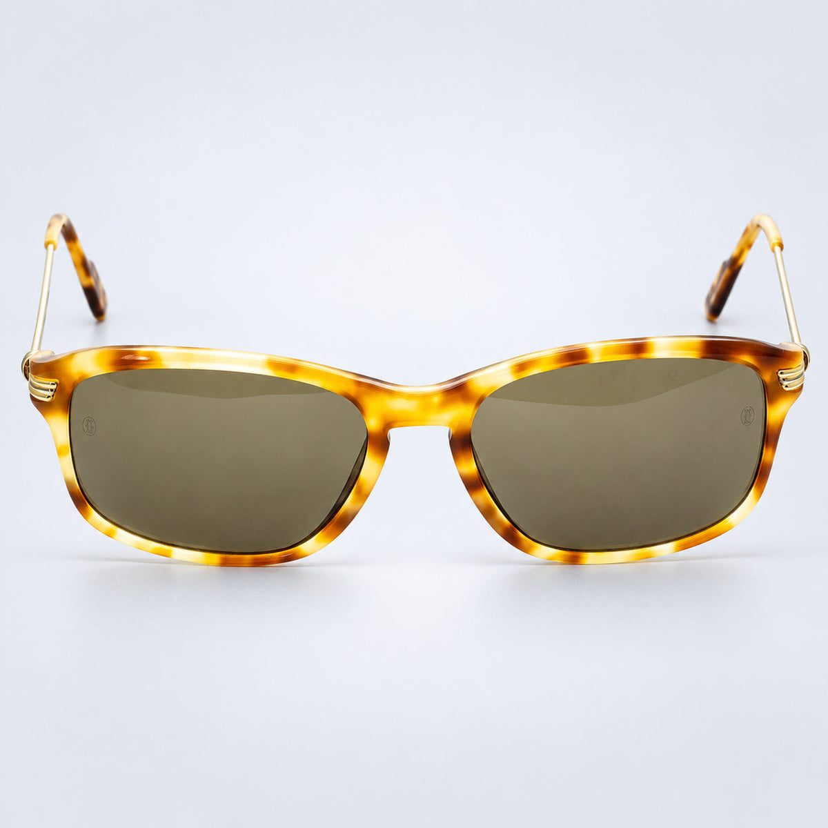 CARTIER Aurore 56mm 1810871 Vintage Sunglasses Shades FRAMES - New BNIB France