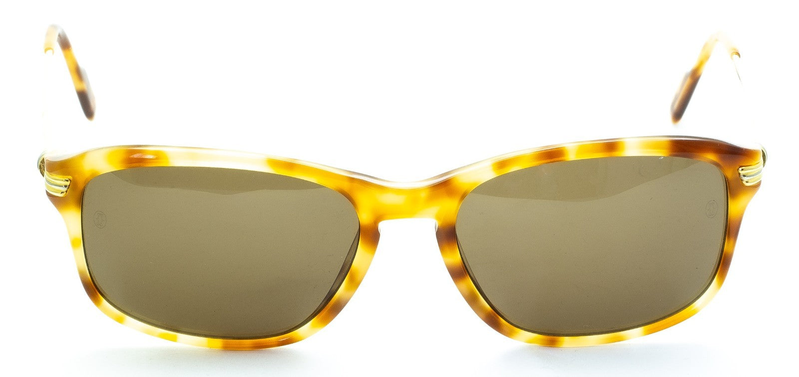 CARTIER Aurore 56mm 1810871 Vintage Sunglasses Shades FRAMES - New BNIB France