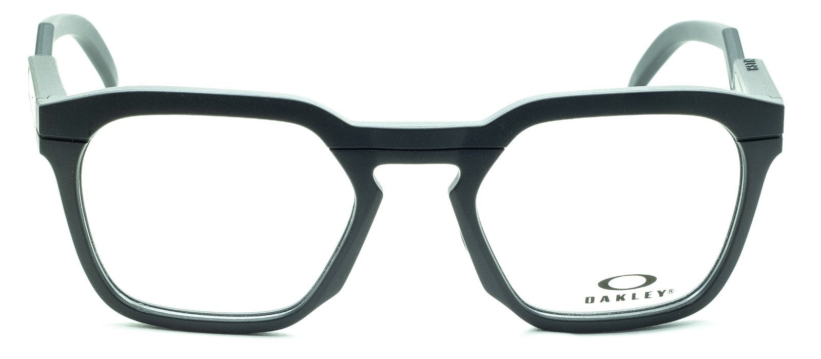 OAKLEY HSTN SQ RX OX8208-0152 Black 52mm Eyewear RX Optical Glasses Frames - New
