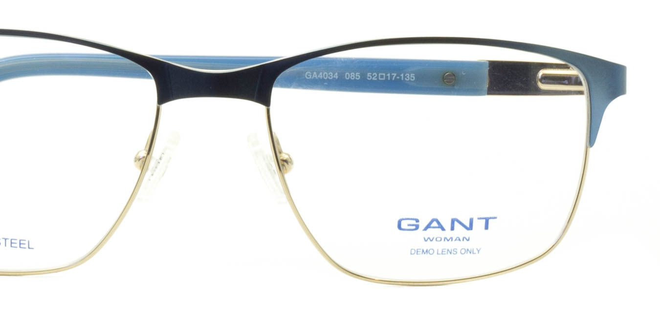GANT GA4034 085 RX Optical Eyewear FRAMES Glasses Eyeglasses New BNIB - TRUSTED