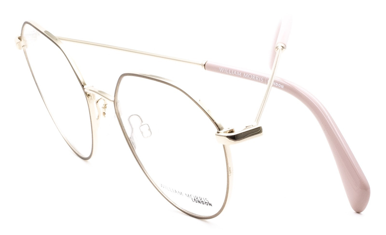 WILLIAM MORRIS LN50225 C3 52mm RX Optical Eyewear FRAMES Eyeglasses Glasses -New