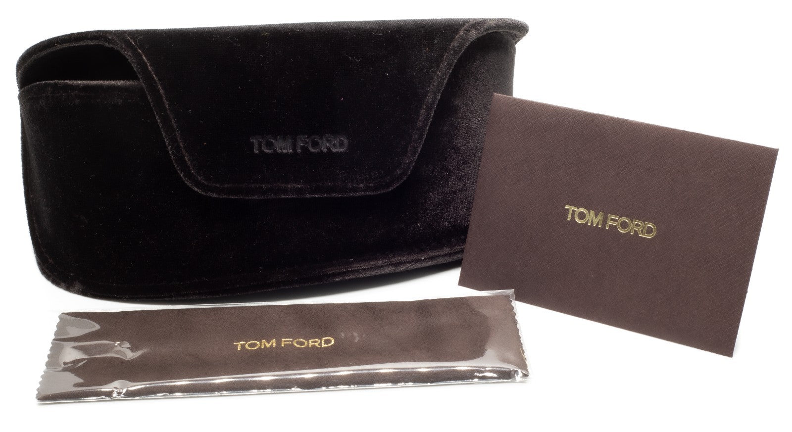 TOM FORD TF5984-B 092 54mm Blue Block Glasses Frames Eyewear RX - New BNIB Italy