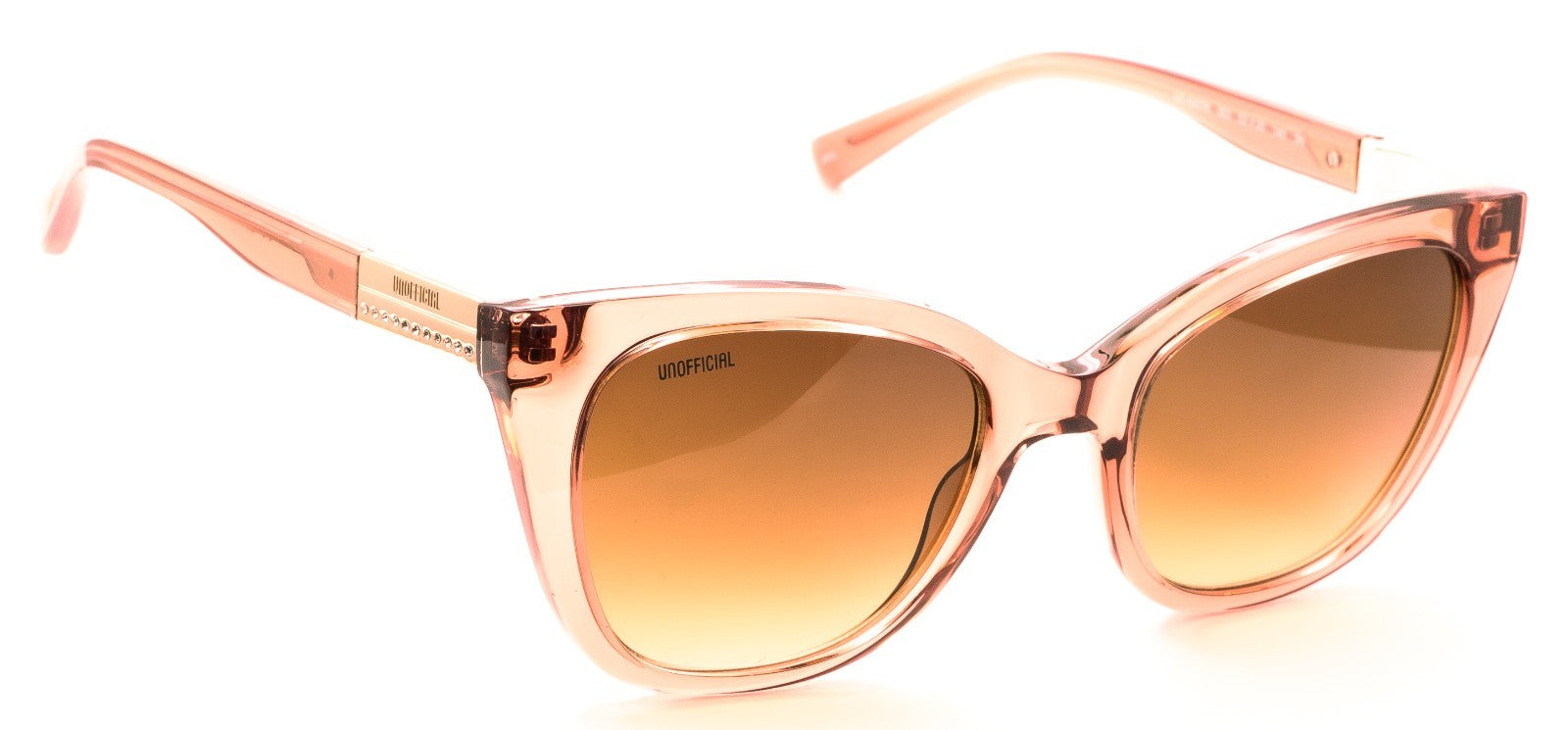 UNOFFICIAL UO 6207B 002 3N 52mm Sunglasses Shades Eyewear Frames Eyeglasses -New