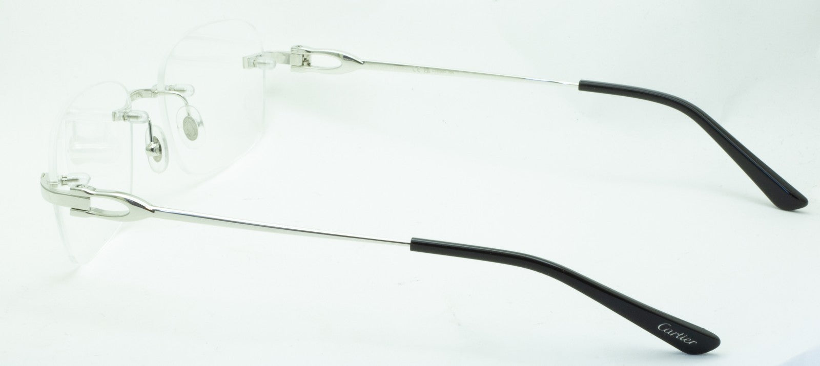 CARTIER C Decor CT0290O 004 55mm Eyewear FRAMES RX Optical Glasses - New France