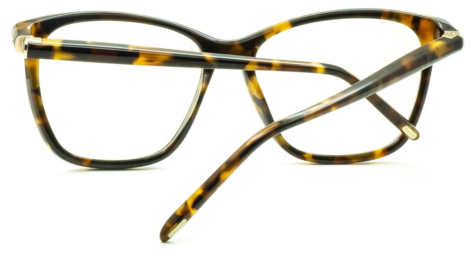 TOM FORD TF 5989-B ECO 052 55mm Eyewear FRAMES RX Optical Glasses New - Italy