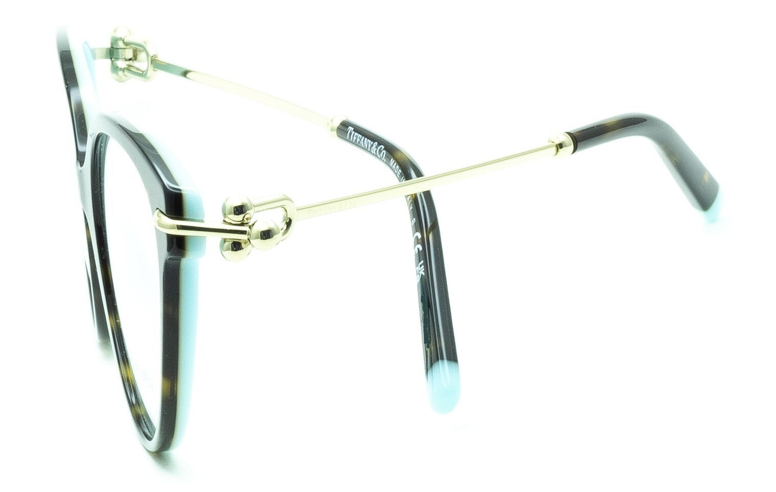 TIFFANY & CO TF 2217 8134 53mm Eyewear FRAMES RX Optical Glasses - New Italy