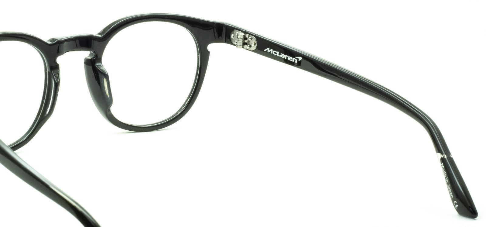 McLAREN Eyewear MLDS-89O01 C01 48mm RX Optical FRAMES Glasses - New Japan