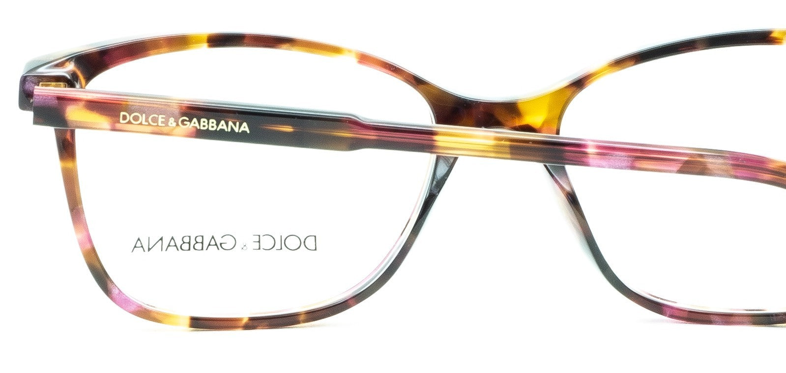 Dolce & Gabbana DG 3424 3440 54mm Eyeglasses RX Optical Glasses Frames New Italy