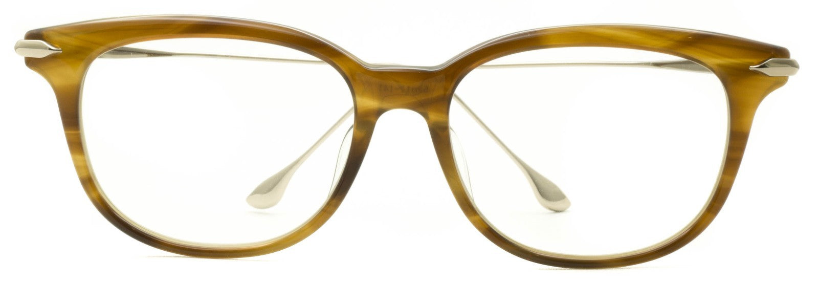 DITA CHIC DRX-3035-B-AMB FRAMES NEW RX Optical Glasses Eyewear Japan Eyeglasses