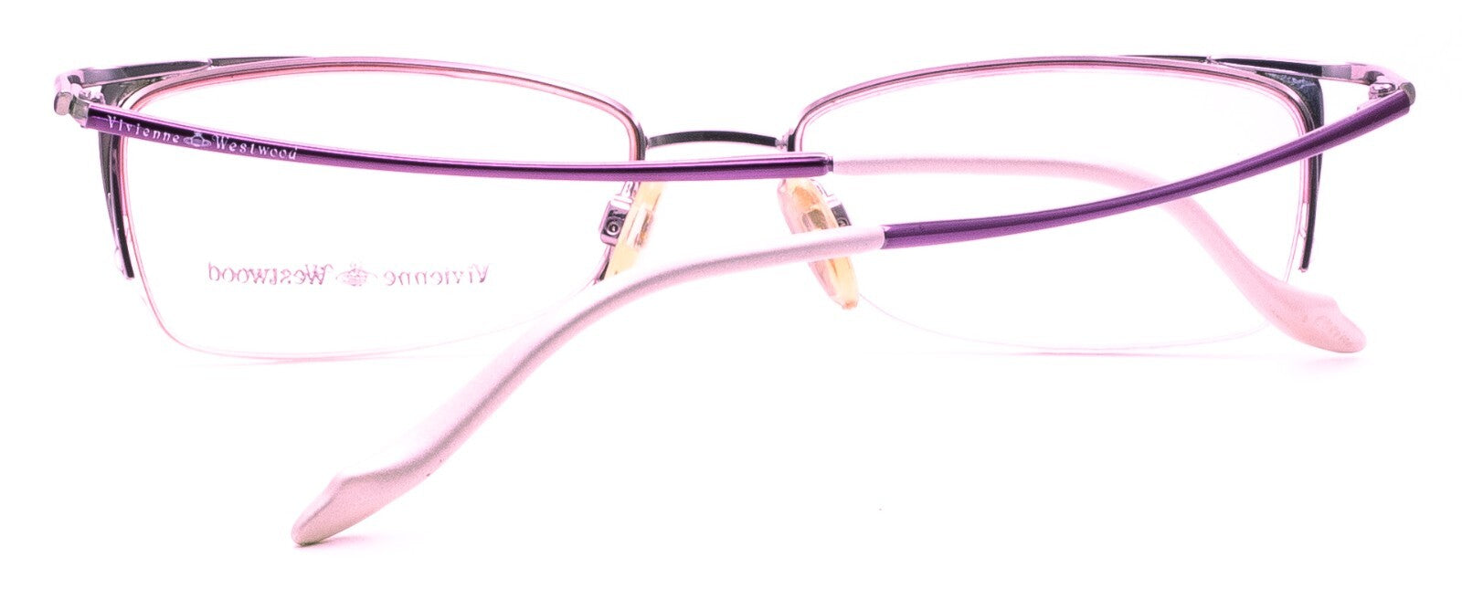 VIVIENNE WESTWOOD VW 033 EF4 51mm Vintage Eyewear FRAMES RX Optical - New Italy