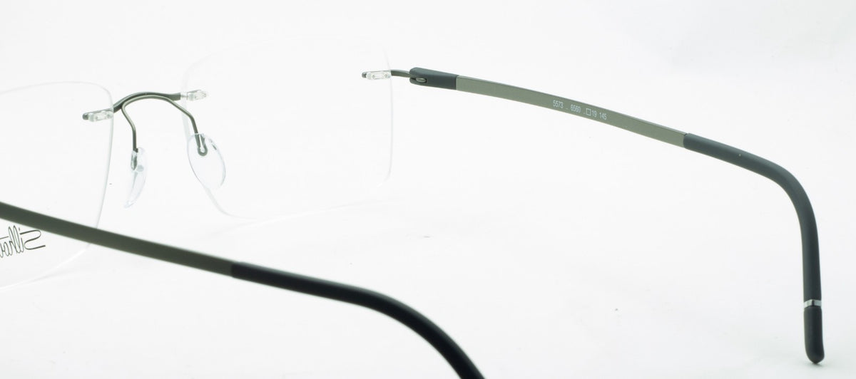 SILHOUETTE TITAN 5573 LC 6560 55mm Eyewear FRAMES RX Optical Glasses-New Austria