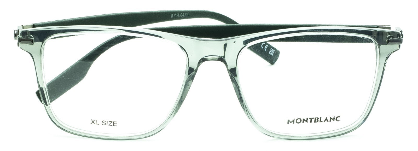 MONT BLANC MB0251O 006 56mm Eyewear FRAMES RX Optical Glasses Eyeglasses - Italy