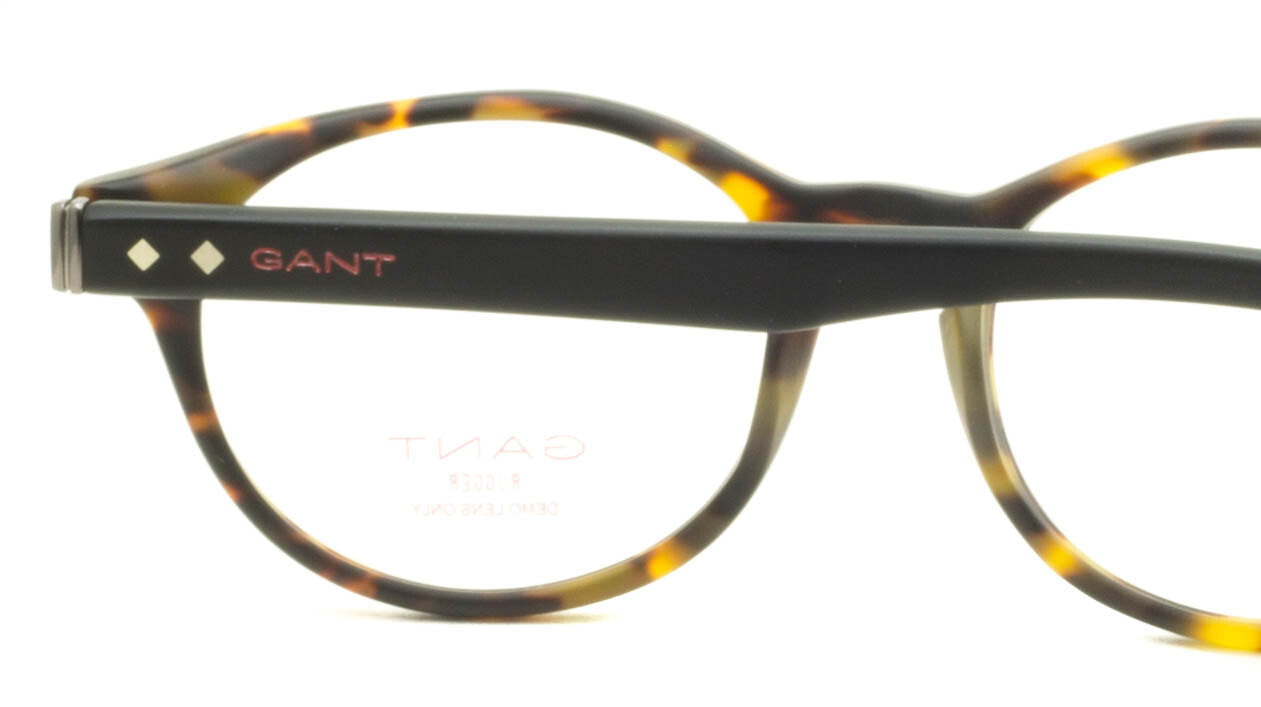 GANT RUGGER GR 103 MTOBLK 48mm RX Optical Eyewear FRAMES Glasses Eyeglasses -New