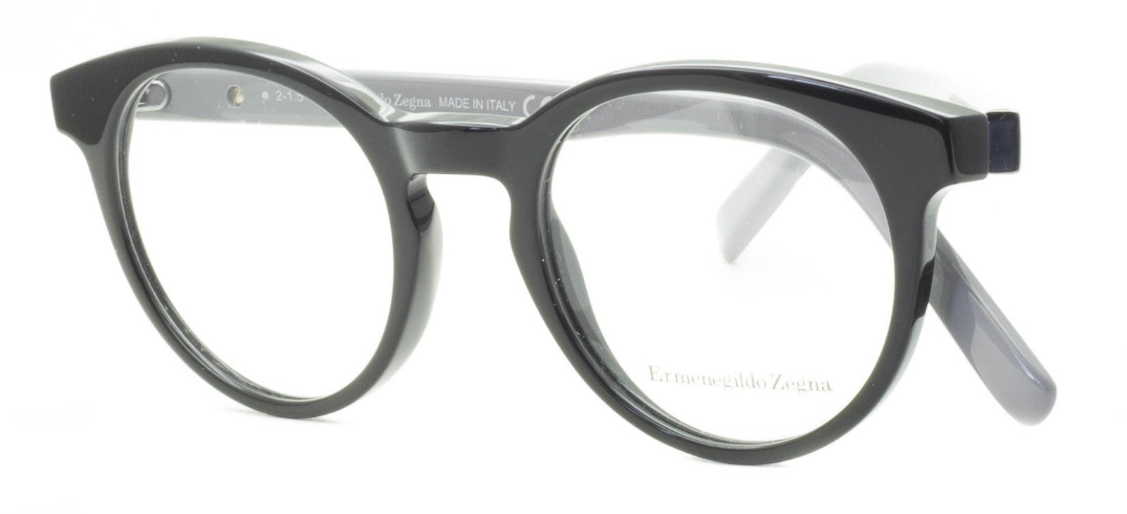 ERMENEGILDO ZEGNA EZ 5024 005 FRAMES NEW Glasses Eyewear RX Optical - BNIB Italy
