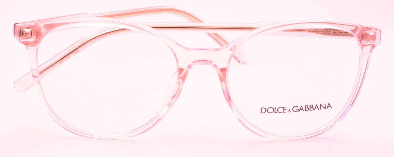 Dolce & Gabbana DG 3425 3148 54mm Eyeglasses RX Optical Glasses Frames New Italy