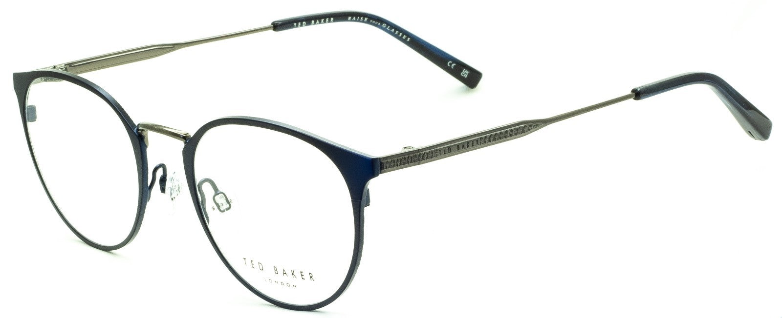 TED BAKER James 4350 652 50mm Eyewear FRAMES Glasses Eyeglasses RX Optical - New