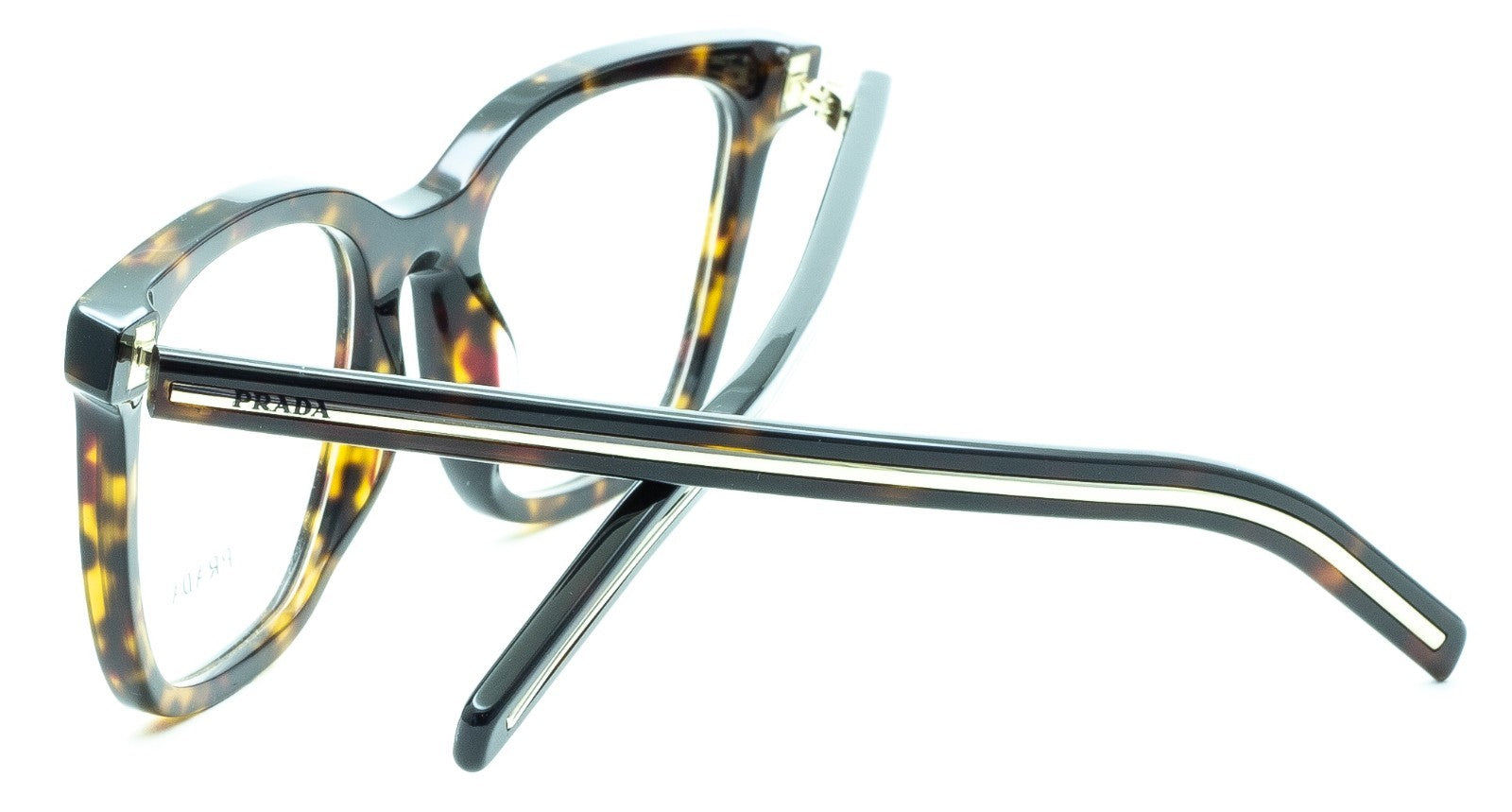 PRADA VPR B11 17N-1O1 52mm Eyewear FRAMES RX Optical Eyeglasses Glasses NewItaly