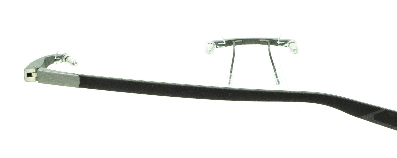 McLAREN Eyewear MLMS-85O09 C02 56mm RX Optical FRAMES Glasses - New Italy