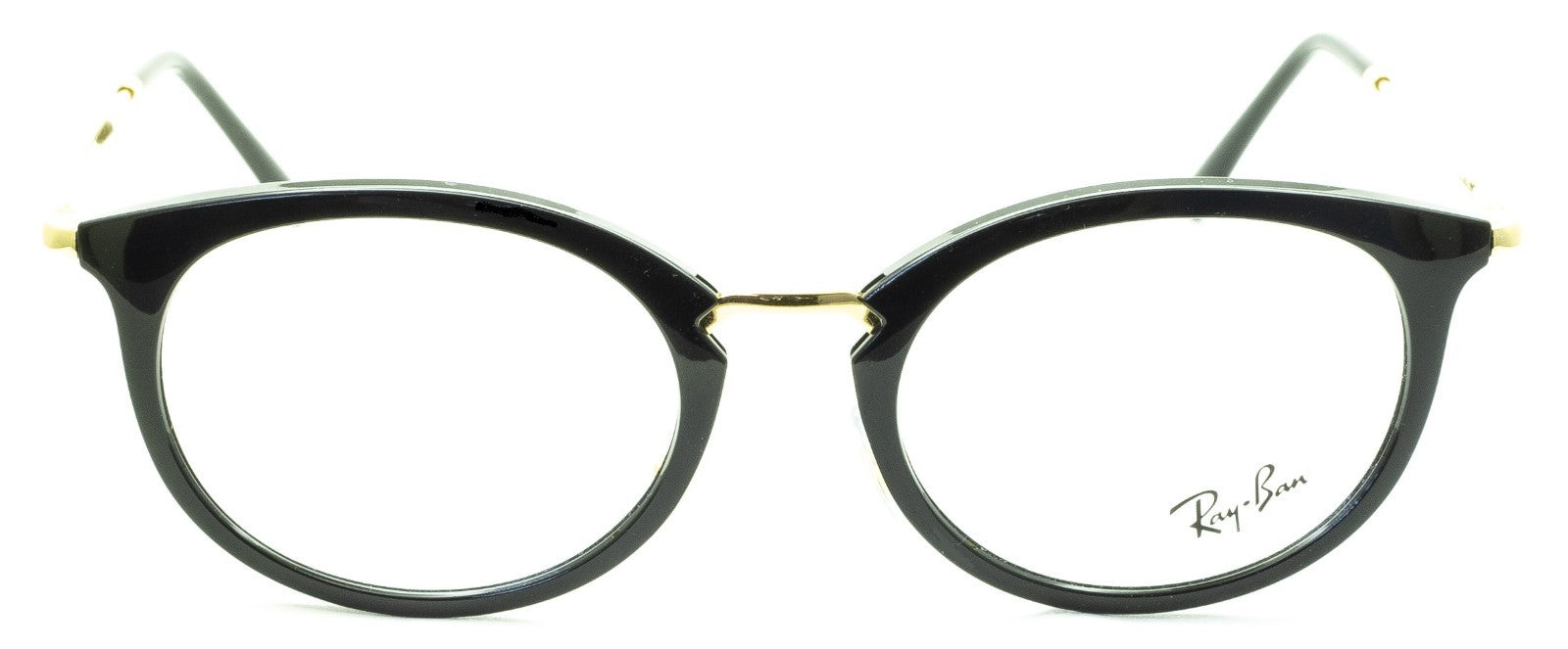 RAY BAN RB 7255 2000 53mm RX Optical FRAMES Eyeglasses RAYBAN Glasses EyewearNew