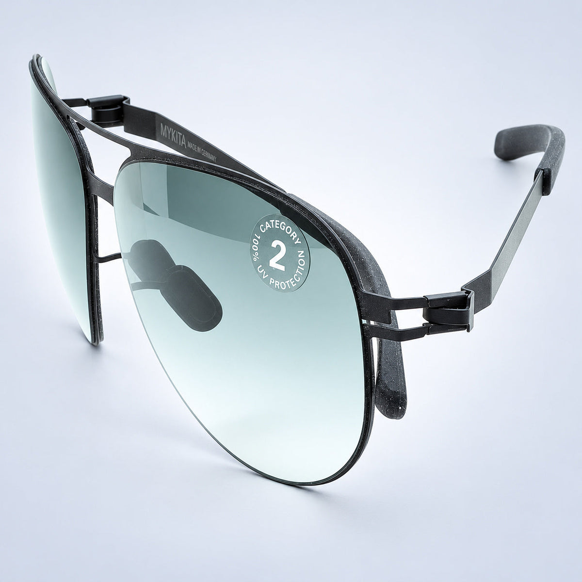 MYKITA Tyson Col. 002 59mm SUNGLASSES Shades Eyewear - New BNIB Germany