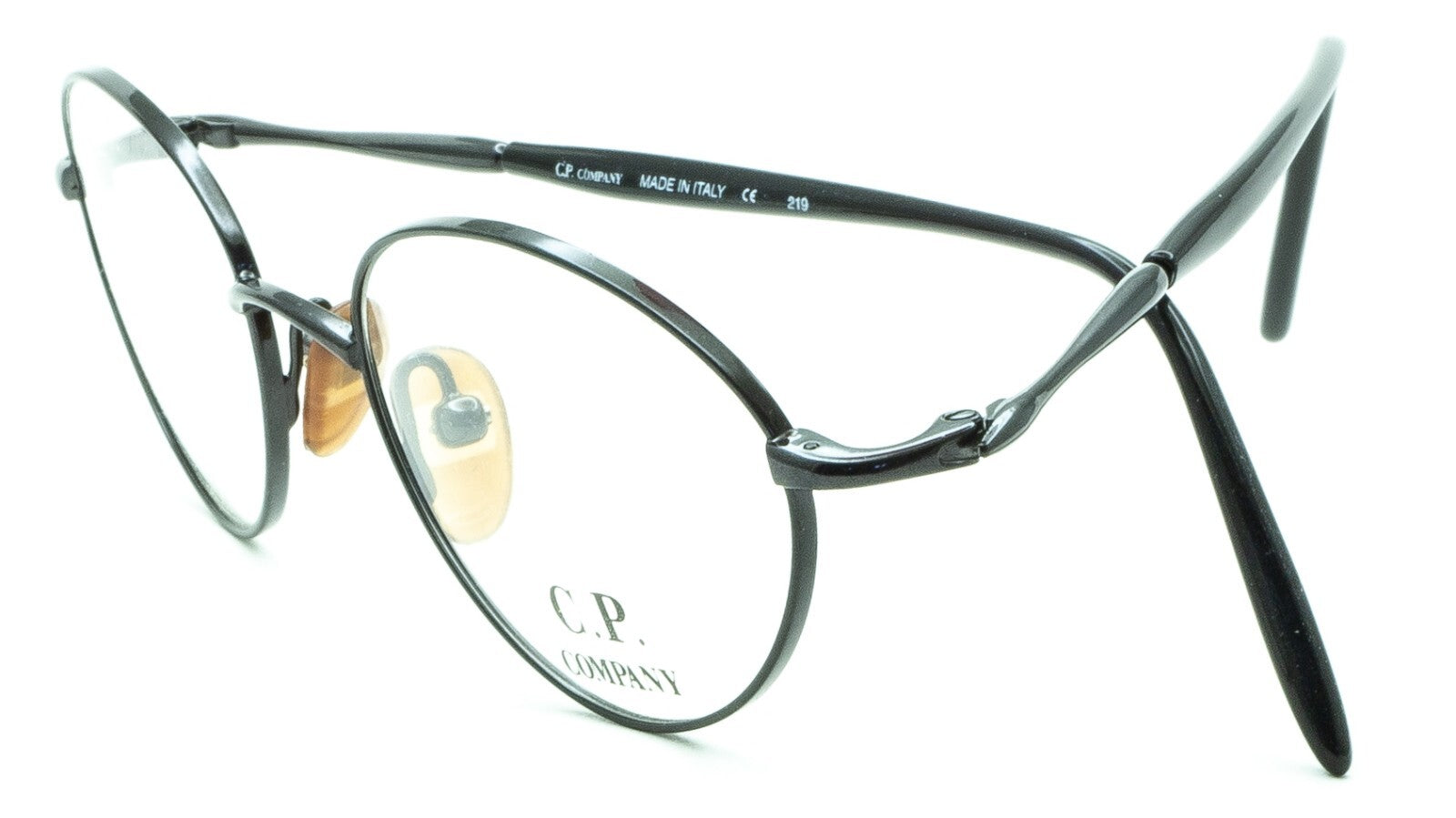 C. P. COMPANY CP219 765 48mm Vintage Glasses RX Optical Eyewear - New NOS Italy