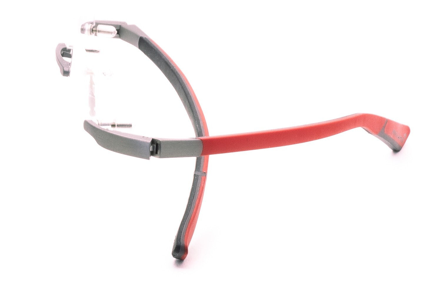 McLAREN Eyewear MLMS-85O02 C01 54mm RX Optical FRAMES Glasses - New Italy