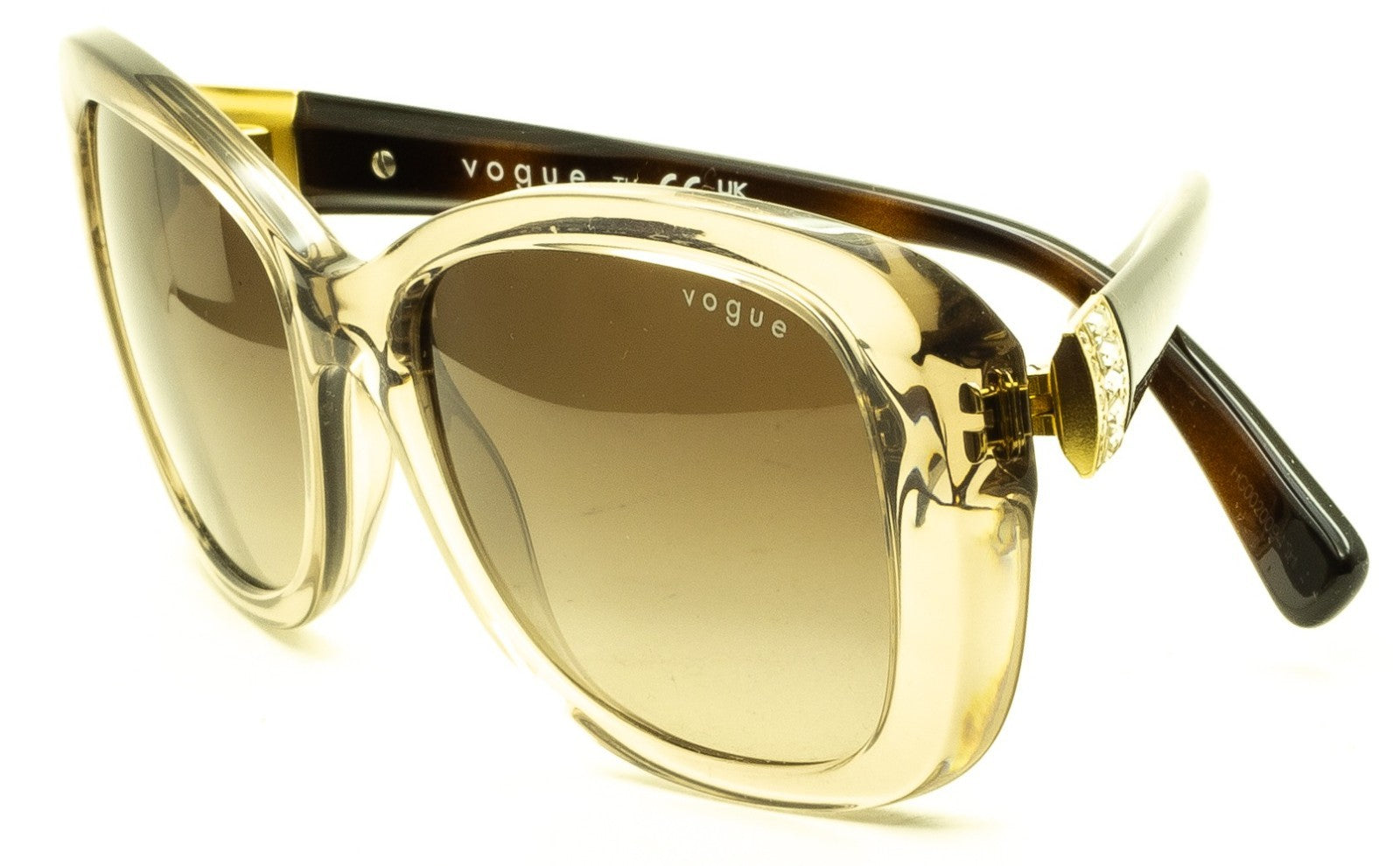 VOGUE VO 2943-SB 299013 3N 55mm Sunglasses Shades FRAMES Eyewear - New