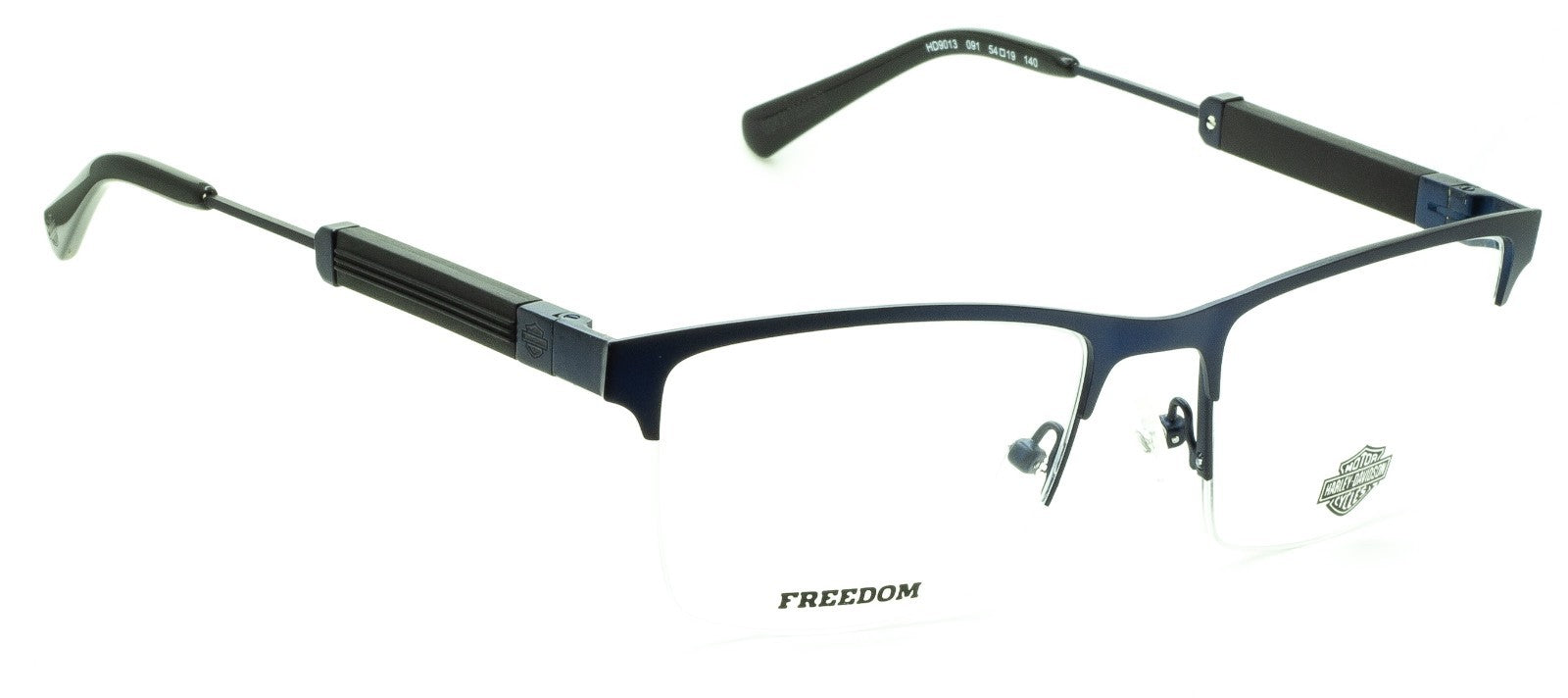 HARLEY-DAVIDSON HD 9013/V 091 54mm Eyewear FRAMES RX Optical Glasses - New