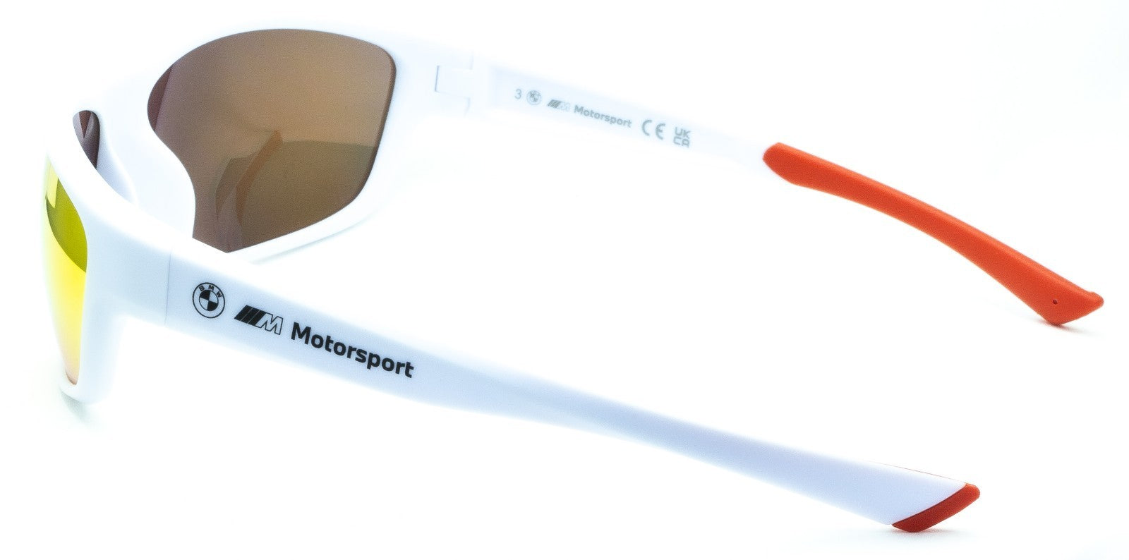 BMW Motorsport BS0032 21U *3 64mm Sunglasses Shades Frames Eyewear - New Italy