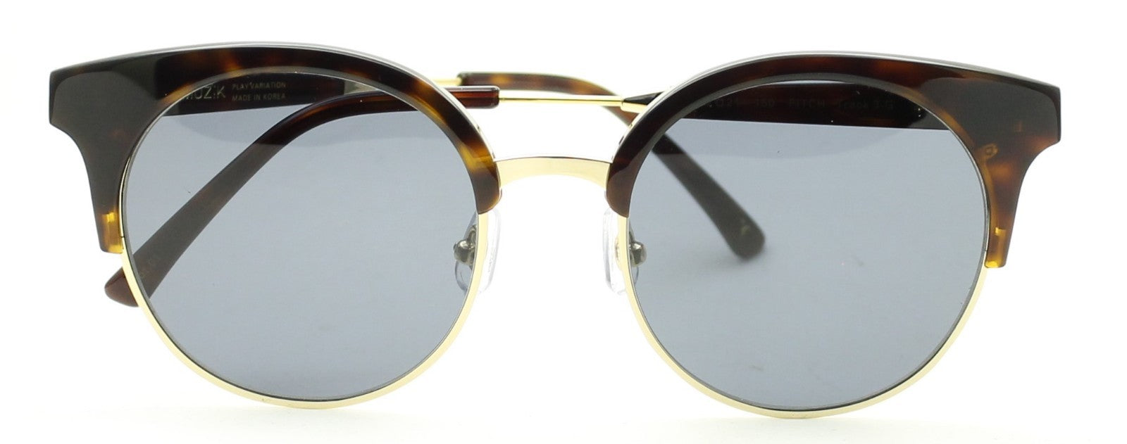 MUZIK PITCH TRACK 3.G Sunglasses Shades Eyewear FRAMES Glasses New BNIB - Korea