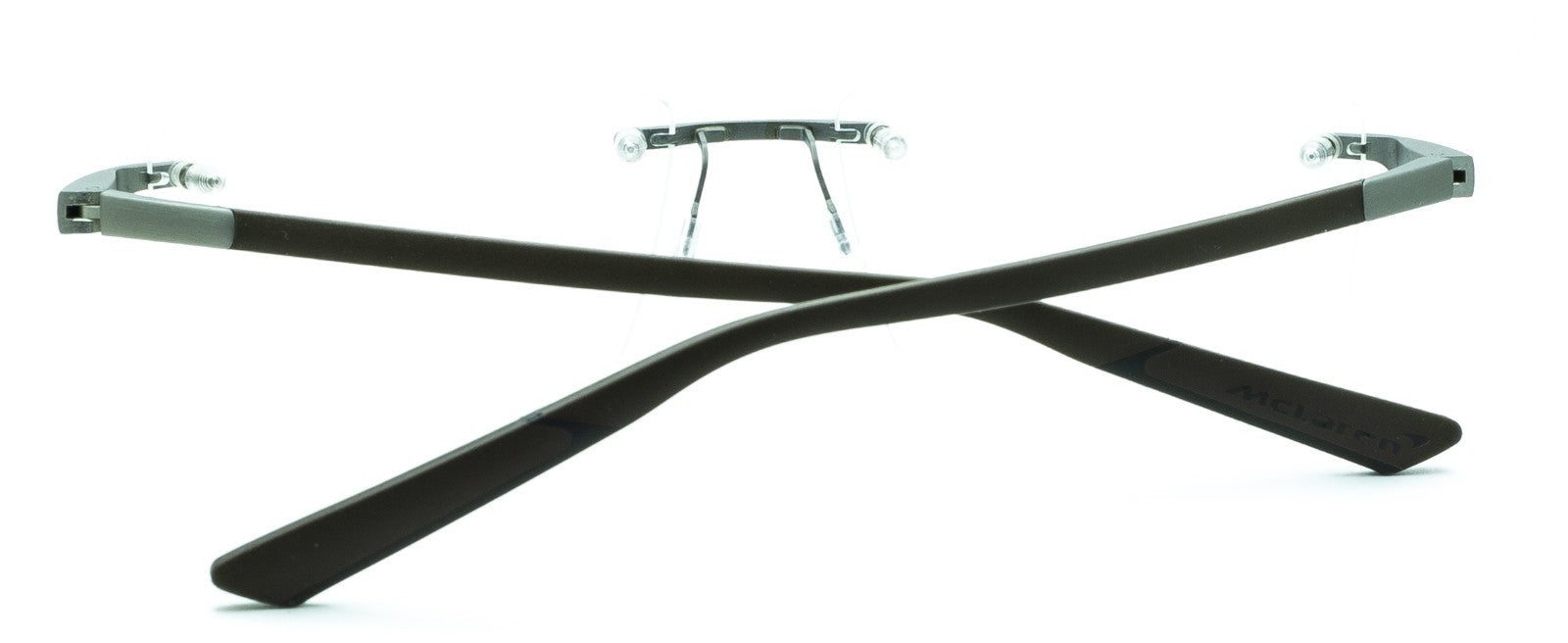 McLAREN Eyewear MLMS-85O08 C03 56mm RX Optical FRAMES Glasses - New Italy