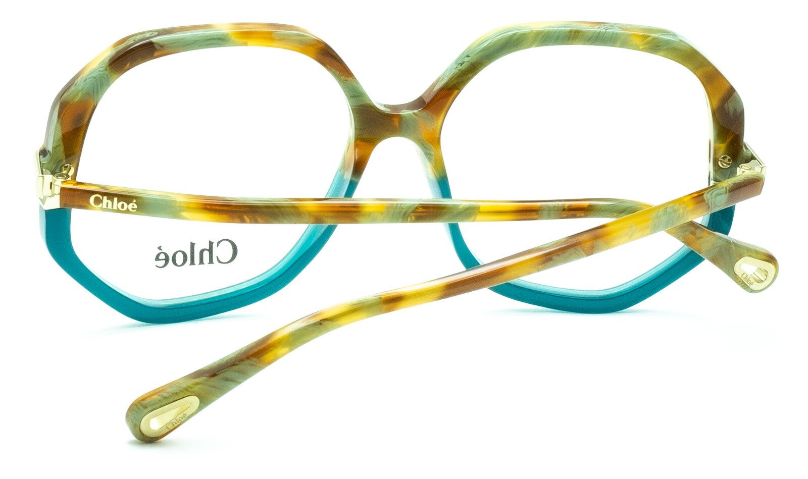 Chloe CH 0107O 013 54mm FRAMES Glasses RX Optical Eyewear Eyeglasses New - Italy