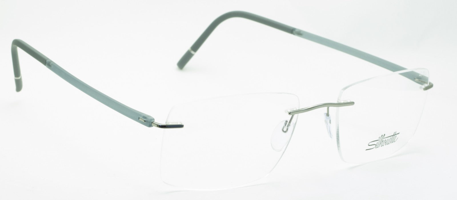 SILHOUETTE TITAN 5567 LC 7310 55mm Eyewear FRAMES RX Optical Glasses-New Austria