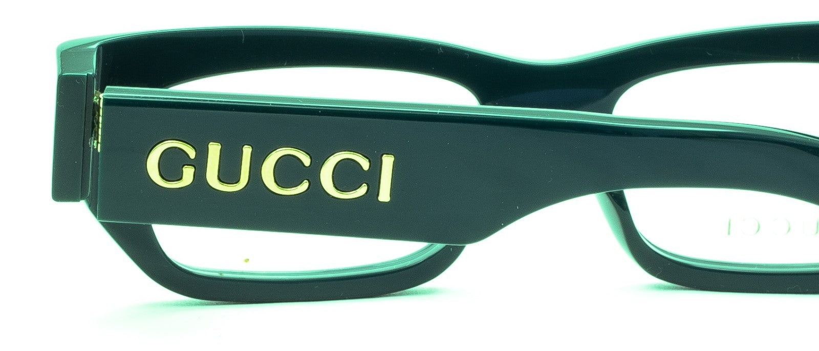 GUCCI GG 1297O 002 53mm Eyewear FRAMES Glasses RX Optical Eyeglasses New - Italy