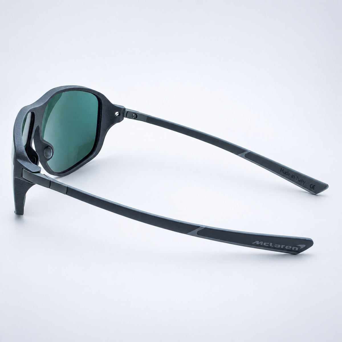 McLAREN Eyewear MLSGP-S05 C04 63mm Sunglasses Shades FRAMES Eyewear New Italy