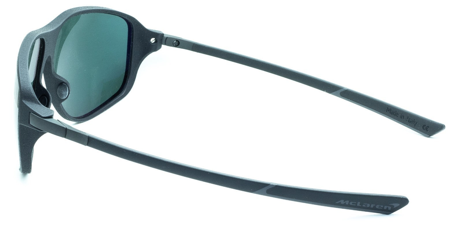 McLAREN Eyewear MLSGP-S05 C04 63mm Sunglasses Shades FRAMES Eyewear New Italy