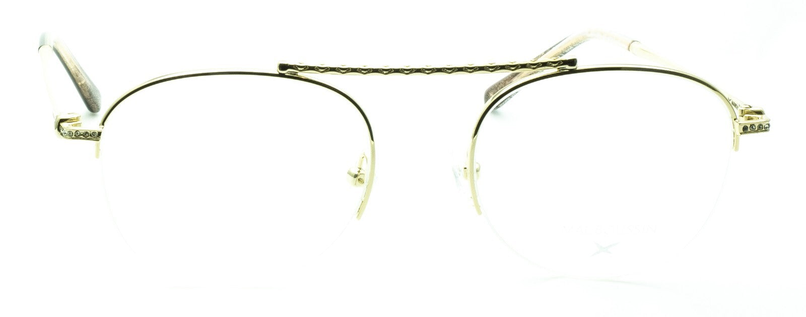 MAUBOUSSIN MAU 1811 002 49mm Eyewear FRAMES Glasses RX Optical Eyeglasses - New