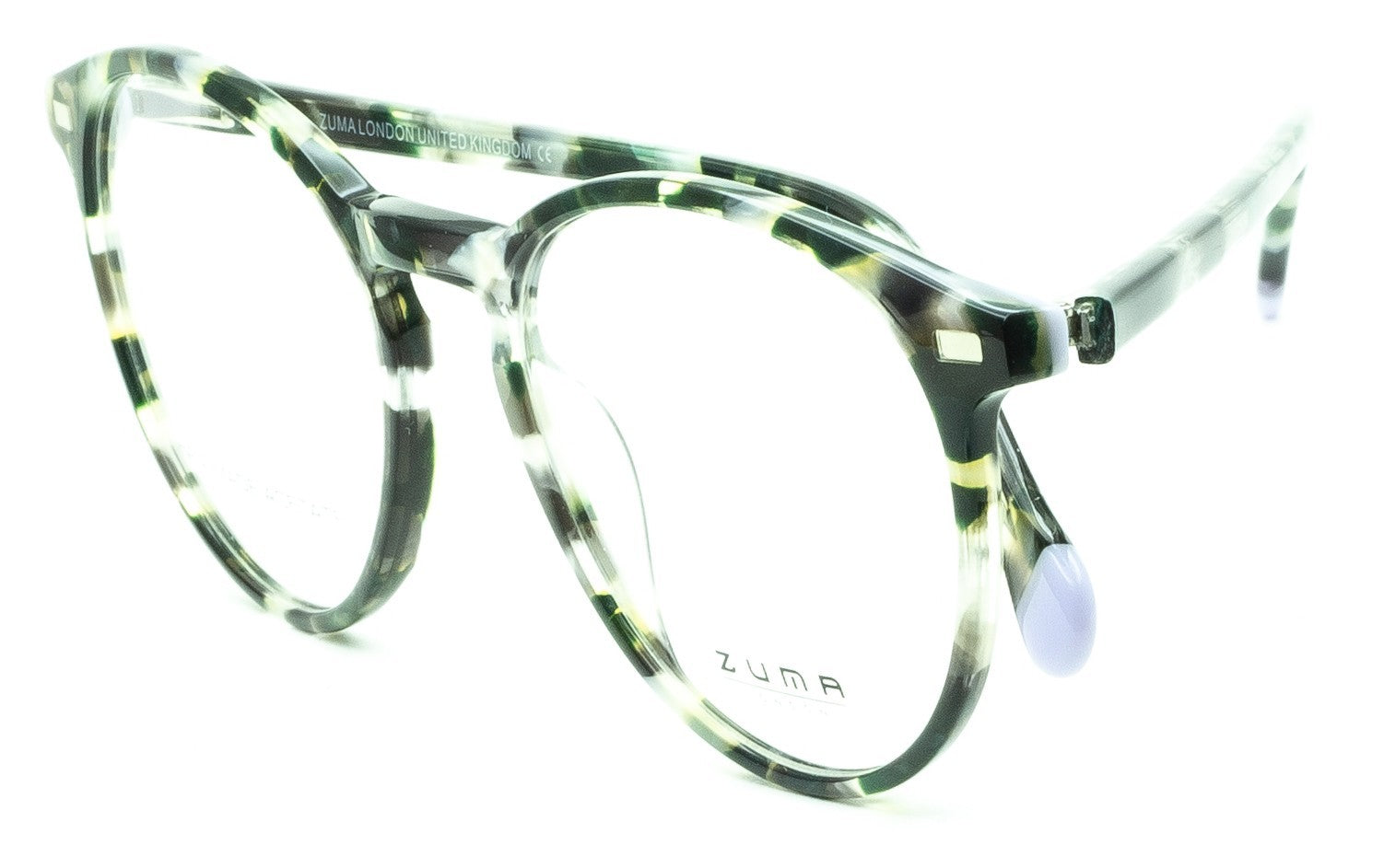 ZUMA LONDON MD409 C8 50mm Eyewear FRAMES RX Optical Eyeglasses - New UK