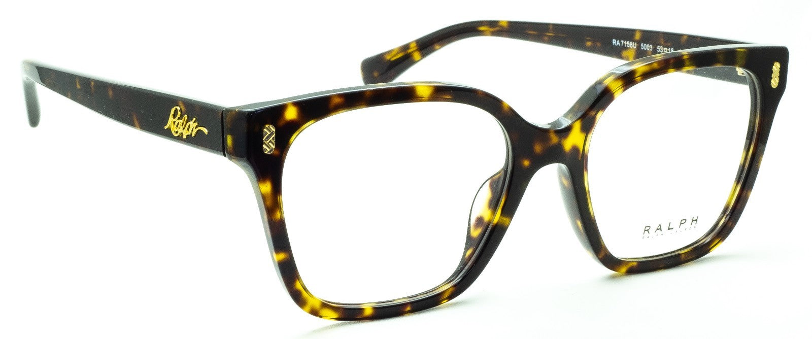 RALPH LAUREN RA 7158U 5003 53mm RX Optical Eyewear FRAMES Eyeglasses Glasses New