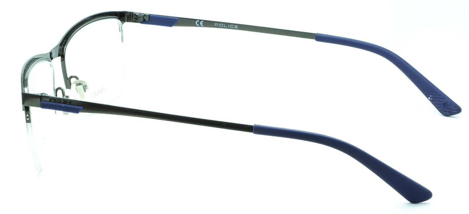 POLICE CROSSOVER 3 VPL564N COL. 0568 54mm Eyewear FRAMES RX Optical - New Italy