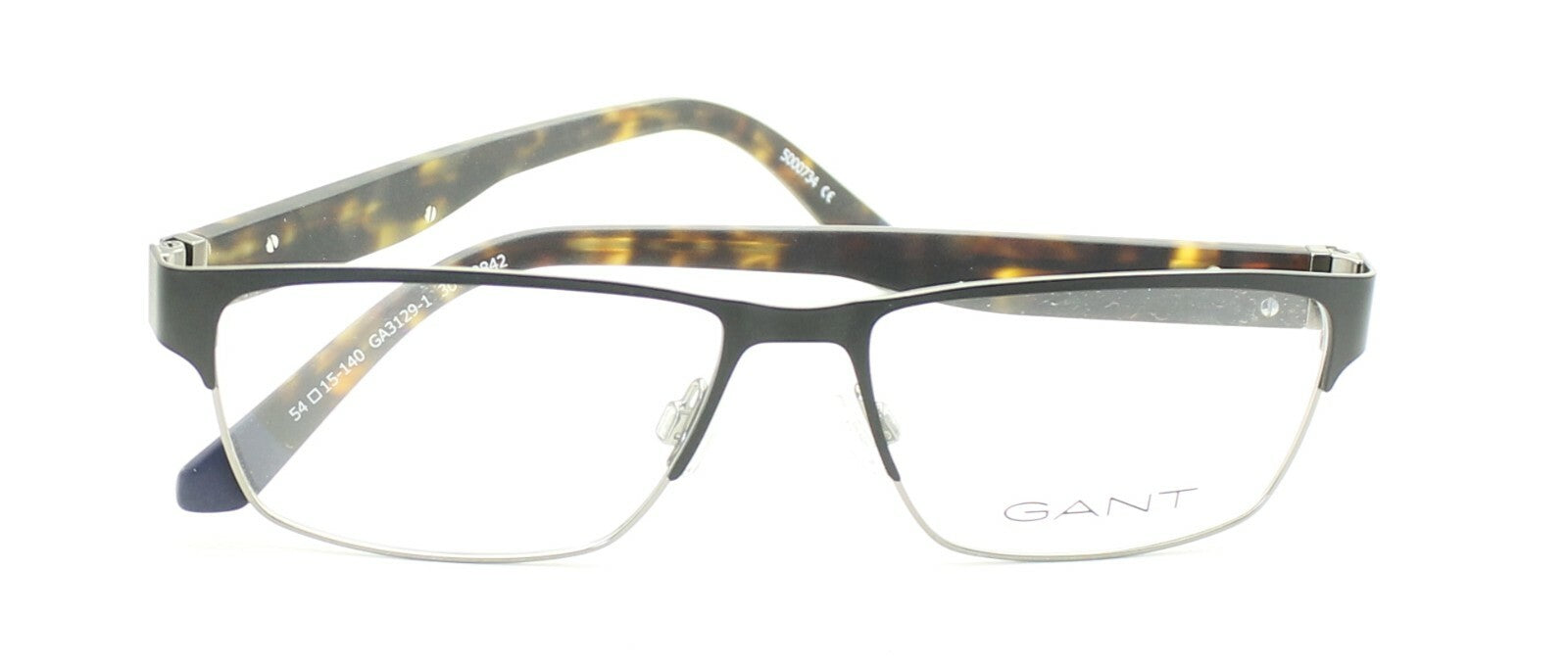 GANT GA3129-1 30470842 54mm RX Optical Eyewear FRAMES Glasses Eyeglasses - New